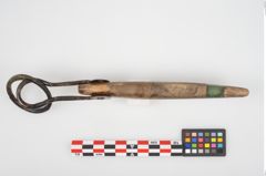 Foto von Schleifstein (NHMW-PRAE-024716)